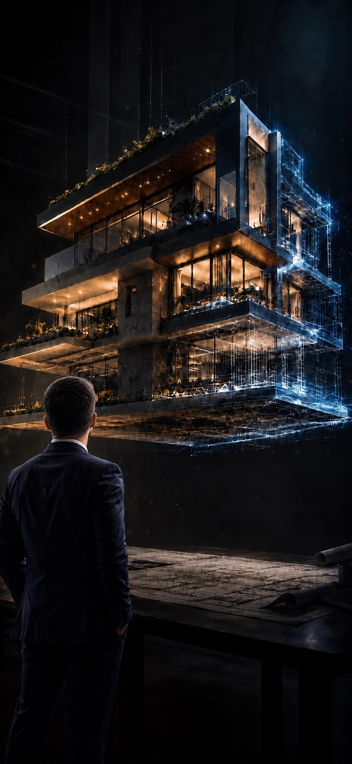 Engineering vision and future-ready building systems