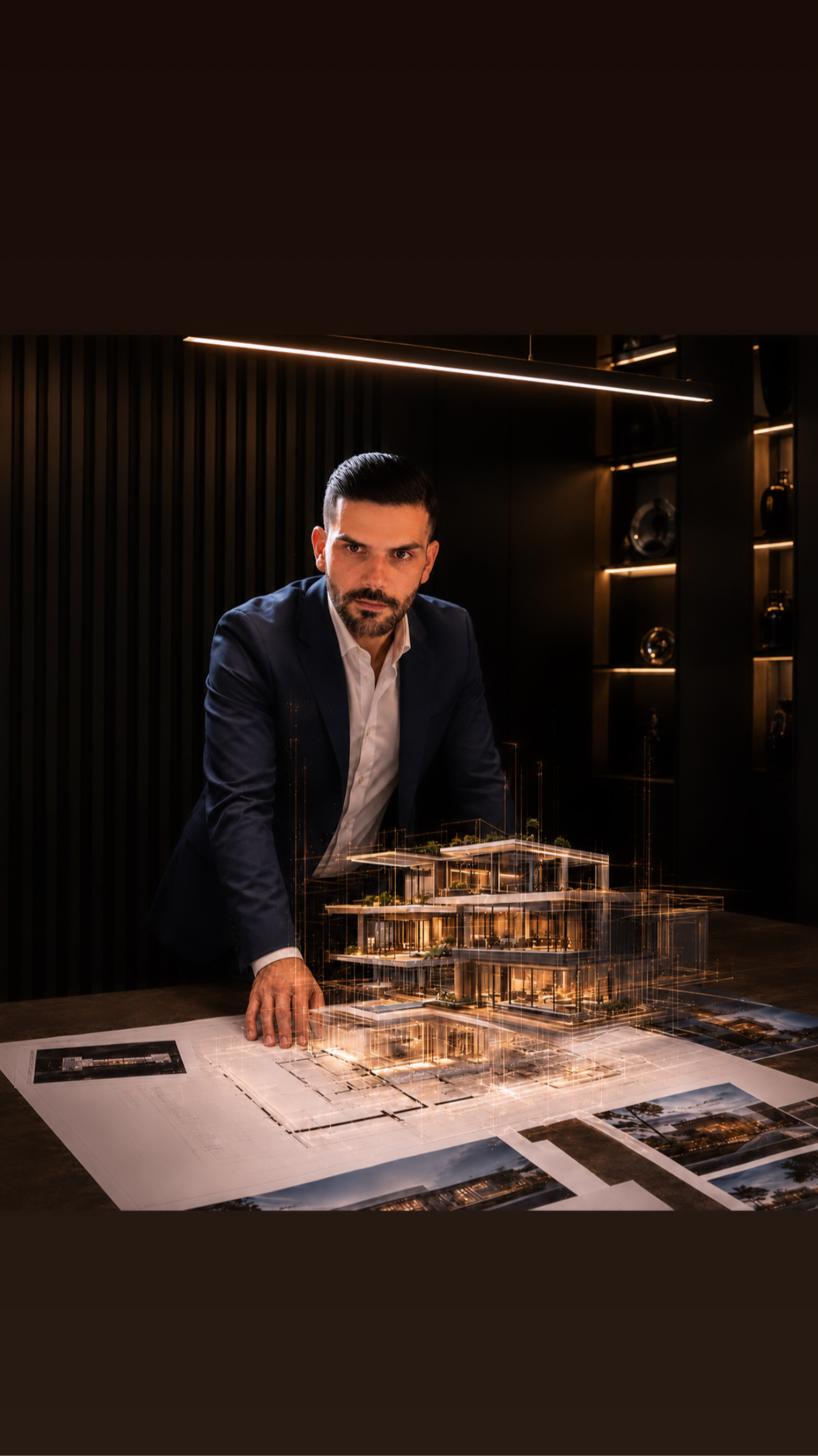 Miltiadis Exadaktylos, Electrical and Computer Engineer